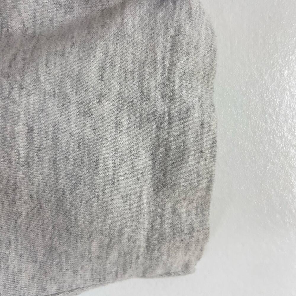 Vintage 90s Planet Hollywood Washington D.C. Single Stitch Gray Tee Size Large - Picture 5 of 7